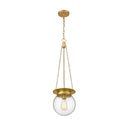 Z-Lite Calhoun 9" 1 Light Pendant 17