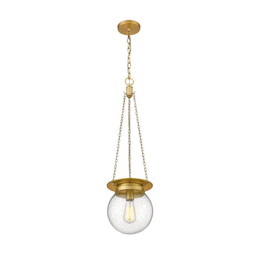 Z-Lite Calhoun 9" 1 Light Pendant 17