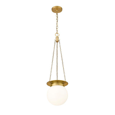 Z-Lite Calhoun 9" 1 Light Pendant 2