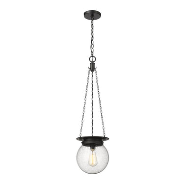 Z-Lite Calhoun 9" 1 Light Pendant 22