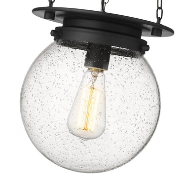 Z-Lite Calhoun 9" 1 Light Pendant 25