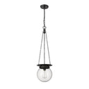 Z-Lite Calhoun 9" 1 Light Pendant 26