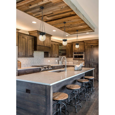 Z-Lite Calhoun 9" 1 Light Pendant 27