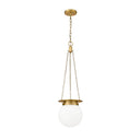 Z-Lite Calhoun 9" 1 Light Pendant 4