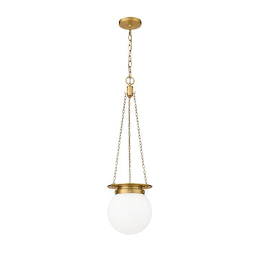 Z-Lite Calhoun 9" 1 Light Pendant 4
