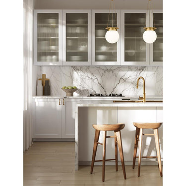 Z-Lite Calhoun 9" 1 Light Pendant 5