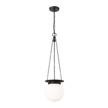 Z-Lite Calhoun 9" 1 Light Pendant 8