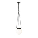 Z-Lite Calhoun 9" 1 Light Pendant 9