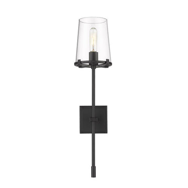 Z-Lite Callista 1 Light Wall Sconce 1