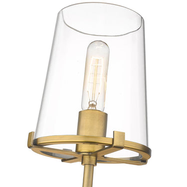 Z-Lite Callista 1 Light Wall Sconce 17
