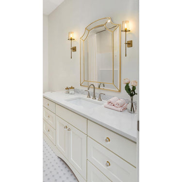 Z-Lite Callista 1 Light Wall Sconce 19