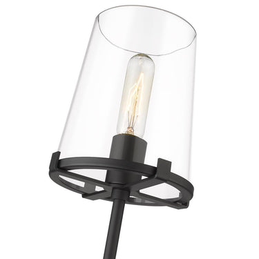Z-Lite Callista 1 Light Wall Sconce 3