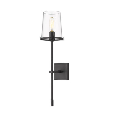 Z-Lite Callista 1 Light Wall Sconce 