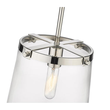 Z-Lite Callista 10" 1 Light Pendant 11