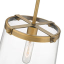Z-Lite Callista 10" 1 Light Pendant 18