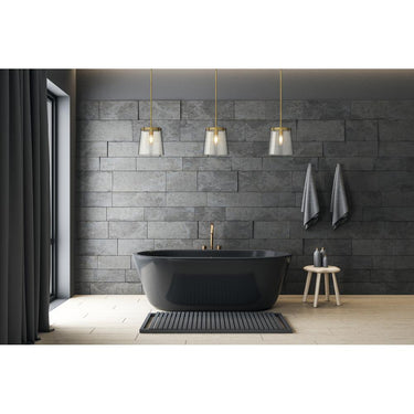 Z-Lite Callista 10" 1 Light Pendant 20