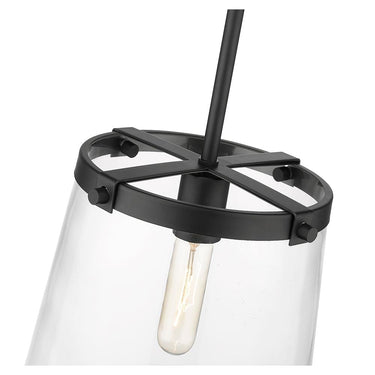 Z-Lite Callista 10" 1 Light Pendant 3