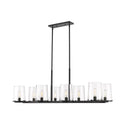 Z-Lite Callista 22" 8 Light Linear Chandelier 2