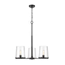 Z-Lite Callista 28" 3 Light Chandelier 1