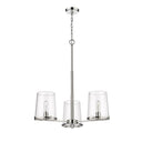 Z-Lite Callista 28" 3 Light Chandelier 12