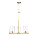Z-Lite Callista 28" 3 Light Chandelier 16