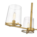 Z-Lite Callista 28" 3 Light Chandelier 18