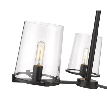 Z-Lite Callista 28" 3 Light Chandelier 3