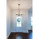 Z-Lite Callista 28" 3 Light Chandelier 6