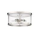 Z-Lite Callista 3 Light Flush Mount 12