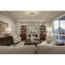 Z-Lite Callista 3 Light Flush Mount 13