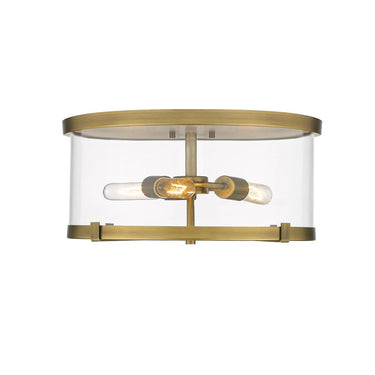 Z-Lite Callista 3 Light Flush Mount 16