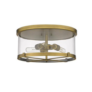 Z-Lite Callista 3 Light Flush Mount 19
