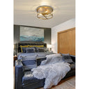Z-Lite Callista 3 Light Flush Mount 21