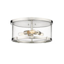 Z-Lite Callista 3 Light Flush Mount 8