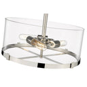 Z-Lite Callista 3 Light Semi Flush Mount 11