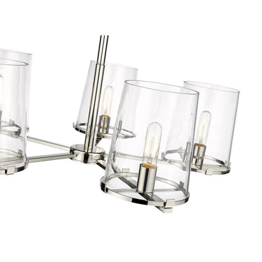 Z-Lite Callista 33" 5 Light Chandelier 11