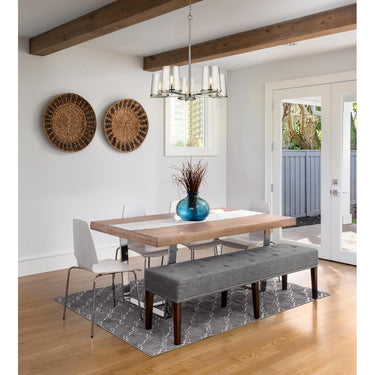 Z-Lite Callista 33" 5 Light Chandelier 14