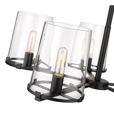 Z-Lite Callista 33" 5 Light Chandelier 3