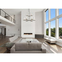 Z-Lite Callista 38" 9 Light Chandelier 14