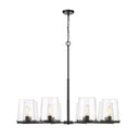 Z-Lite Callista 44" 8 Light Chandelier 1