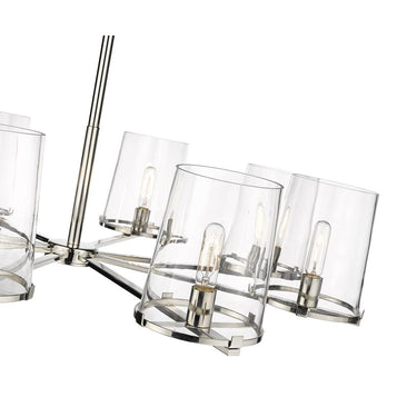 Z-Lite Callista 44" 8 Light Chandelier 11