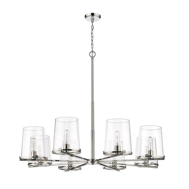 Z-Lite Callista 44" 8 Light Chandelier 12