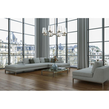 Z-Lite Callista 44" 8 Light Chandelier 13