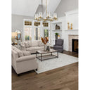Z-Lite Callista 44" 8 Light Chandelier 20