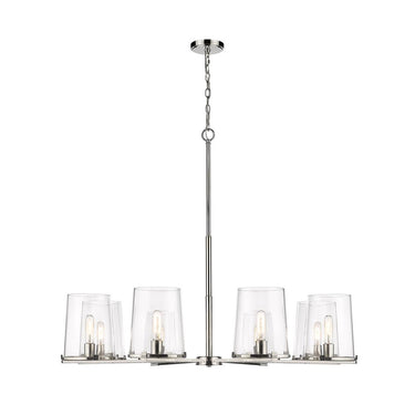 Z-Lite Callista 44" 8 Light Chandelier 9