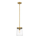 Z-Lite Callista 7.5" 1 Light Pendant 15