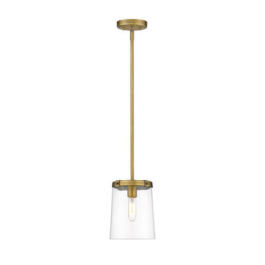 Z-Lite Callista 7.5" 1 Light Pendant 16