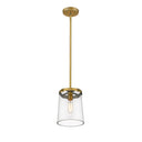Z-Lite Callista 7.5" 1 Light Pendant 17