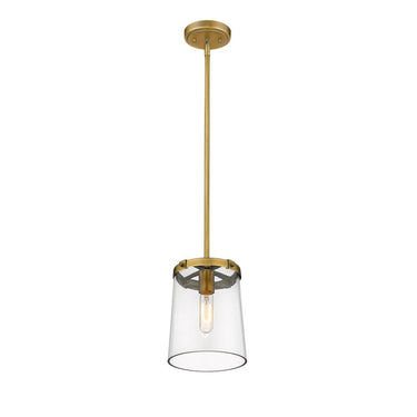 Z-Lite Callista 7.5" 1 Light Pendant 17