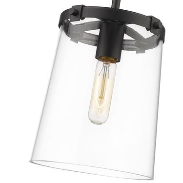 Z-Lite Callista 7.5" 1 Light Pendant 3
